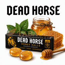 Табак для кальяна Dead Horse Honey Halls (Медовый Холлс) 100 гр